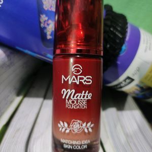 MARS Matte Foundation