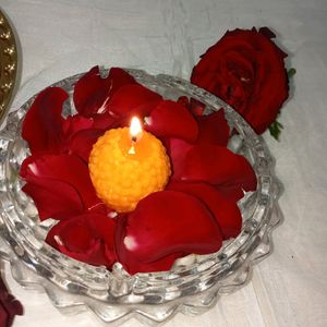 Motichoor Ladoo Scented Candles