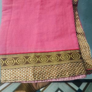 Cotton Saree