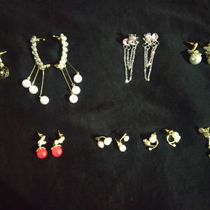 Korean Earrings