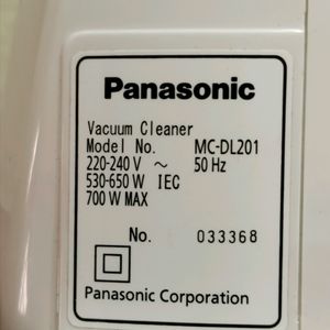 Panasonic Vacuum Cleaner