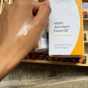 Face Oil