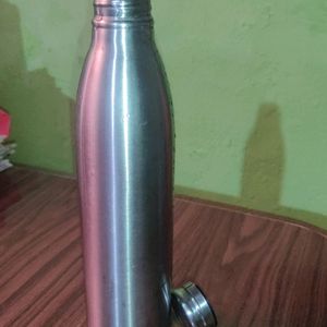 Steel Water Bottle