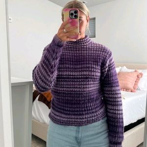 Zara Knit Sweater 🆕🇸‌🇦‌🇱‌🇪‌24hrs