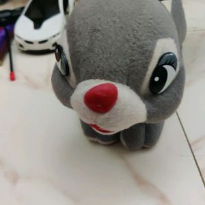 Squirrel Soft Toy