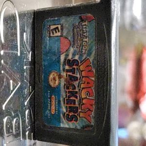 Nintendo Gameboy Advance Cartridge