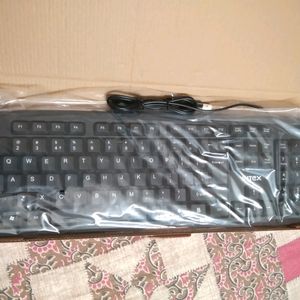 Intex Corona G Wired Usb Keyboard