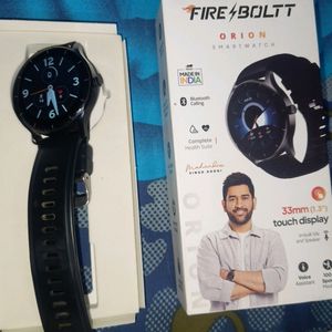 Smartwatch With Bluetooth Calling