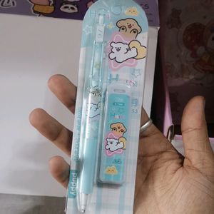 Kawaii 0.7mm Pencil with Lid