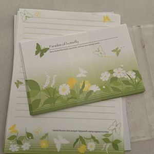 Beautiful Papers and Envelopes