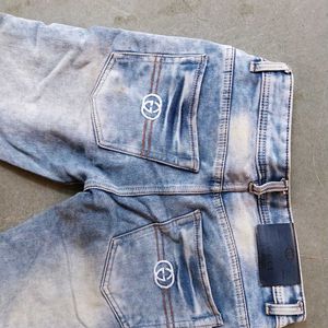 Men's Causal Denim