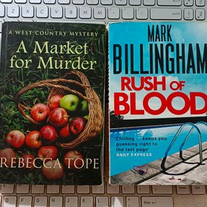 Crime & Thriller Books