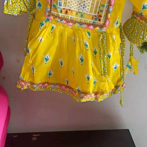 Afgani Salwa Suit