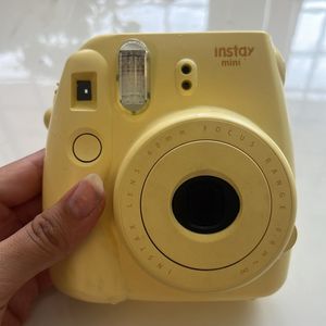 Instax Mini Polaroid Camera