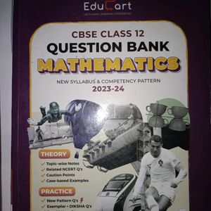 CBSE Question Bank Class 12 Bundle(PCME).