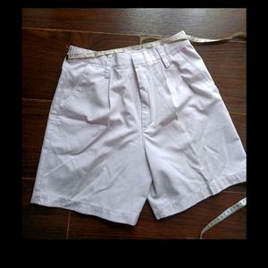 Set Of 4 Half White Pants