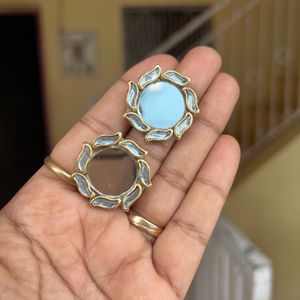 3 New Earrings Combo Pack