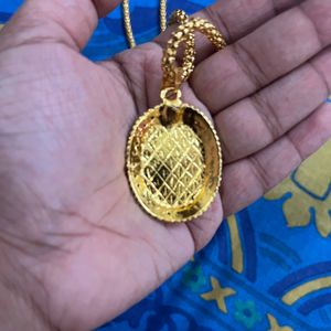 Mala With Kanha Pendant