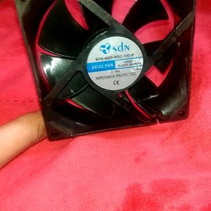 3pcs Atom Dc Fan New