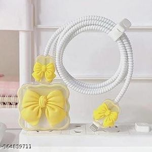 Cute iPhone Charger Case