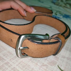 Leather Belt For Women