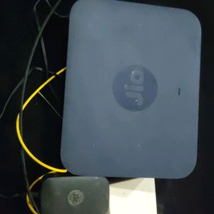 Jio Wi-Fi MODEM