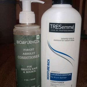 2 Conditioners (Used)