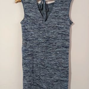 Woolen Short Dress For Girls