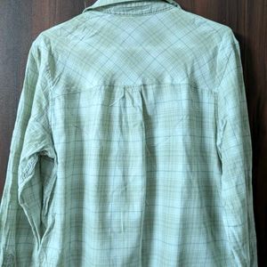 H&M Divided Check Shirt