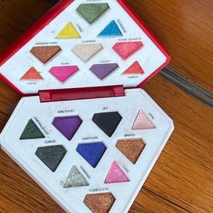 Shimmer Eye Shadow Palette