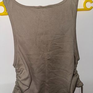 Racerback Top