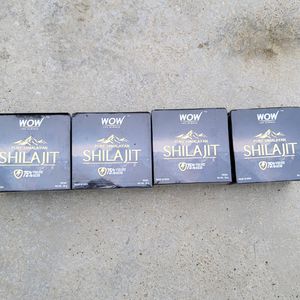 Wow Himalayan Shilajit Pack Of 1