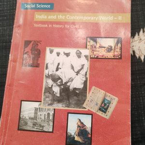 Ncert Books Of Class 10