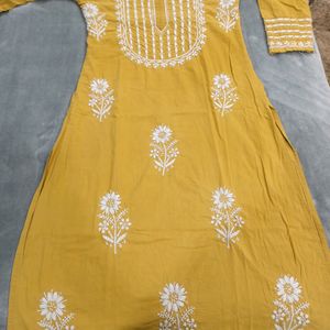 Chickankari Kurti