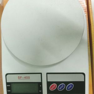 Electronic Digital Weighing Scale