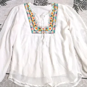 White Cool Top