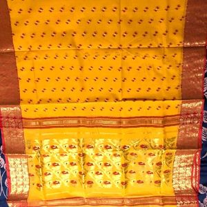 Tant Saree