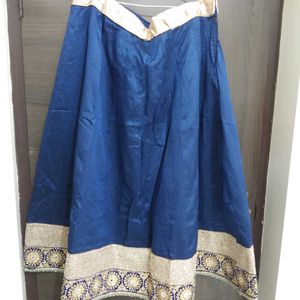 Lehenga Choli With Dupatta