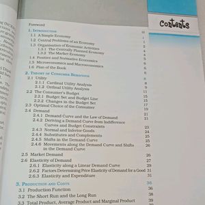 Class 12 Macroeconomics Ncert Book