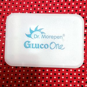 Dr Morepen Gluco One Blood Glucose Monitor