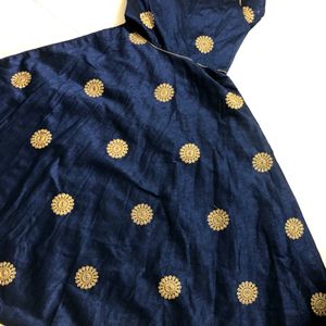 Brand New Anarkali Kurti & Dupatta Set