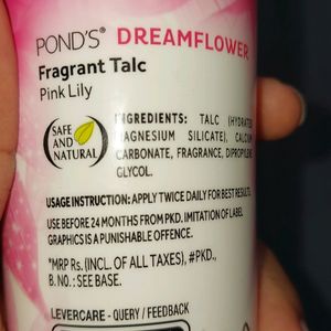 Ponds Dream Flower Powder