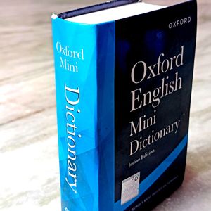 OXFORD ENGLISH DICTIONARY