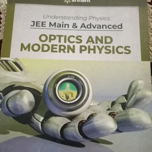 DC Pandey Optics And Modern Physics