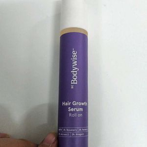 Be Bodywise Hair Growth Serum Roll On