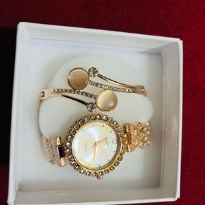 Branded Designer Watch New With Tag ❤️😍