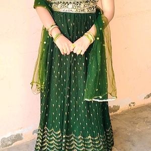 Lehnga Choli