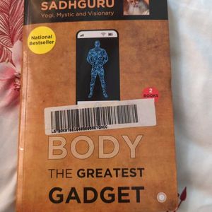 2 In 1 Book By Sadhguru