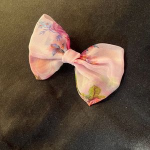 Colourful Hair Bow