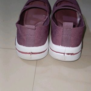 Jumplite Purple Shoes